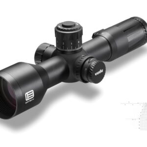 EOTech Vudu 5-25×50 FFP Scope — Tremor 3