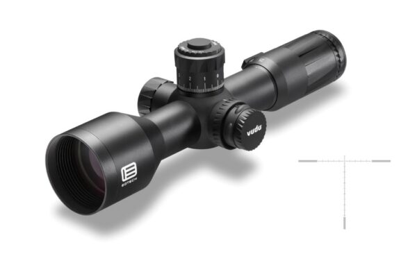 vodu525md48217 EOTech Vudu 5-25x50mm FFP Scope, MD4 Reticle, 34mm