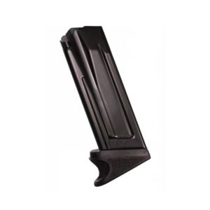 H&K VP9SK/P30SK 9mm 12rd Magazine, Extended Floorplate
