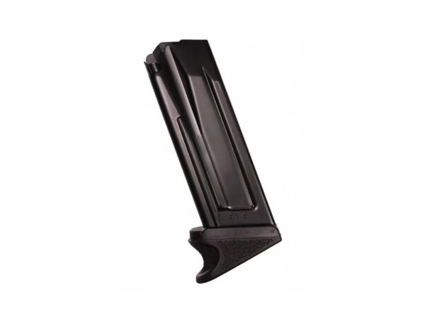 vp9extendedfpde40 H&K VP9SK/P30SK 9mm 12rd Magazine, Extended Floorplate