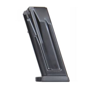 H&K VP9SK/P30SK 9mm 12rd Steel Magazine Flush Floorplate