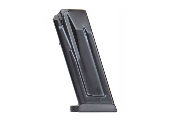 H&K VP9SK/P30SK 9mm 12rd Steel Magazine Flush Floorplate