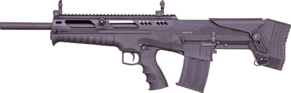 vrbp100aaf54-scaled-1 Rock Island VRBP-100 12 Gauge Bullpup Shotgun 20″ 5+1
