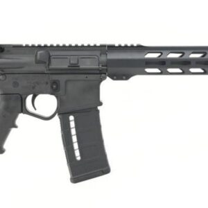 Wise Arms WA-15B 5.56mm 16-inch Black