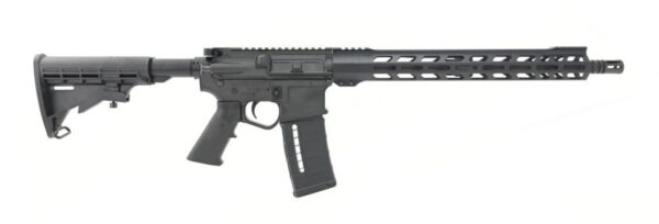 wa15556e69f Wise Arms WA-15B 5.56mm 16-inch Black