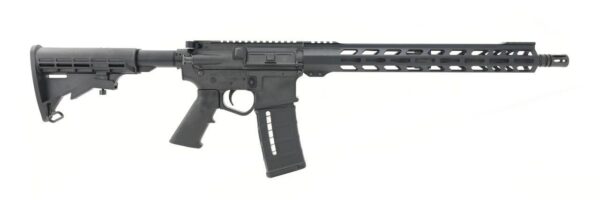 Wise Arms WA-15B 300BLK 16-inch Black Rifle