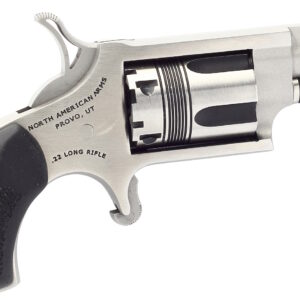 North American Arms Wasp 22LR Revolver, 1.13 in Barrel