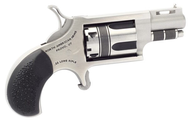 North American Arms Wasp 22LR Revolver, 1.13 in Barrel