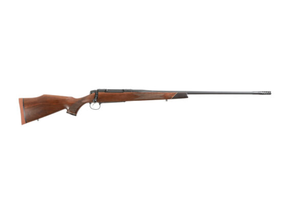 Weatherby 307 Adventure SD .243 Win 22″ Barrel Walnut w/Brake