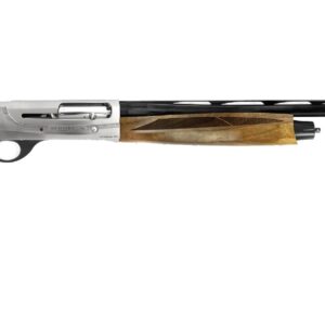 Weatherby 18i Deluxe GR2 20ga 28-inch Vent Rib Nickel/Walnut