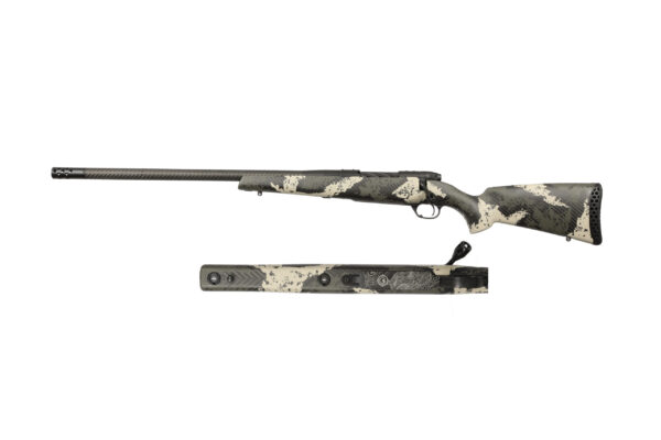 Weatherby Mark V Backcountry Guide LH .240 Weatherby Magnum 22″