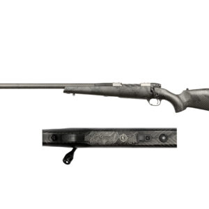 Weatherby Mark V Backcountry Guide Ti LH 6.5 Weatherby RPM 22in