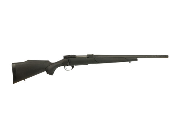 Weatherby Vanguard Obsidian 6.5 Creedmoor 20 in Bolt Rifle