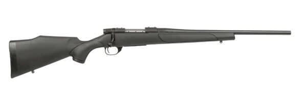 Weatherby Vanguard Obsidian 7mm-08 Rem 22in Synthetic
