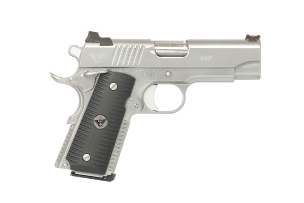 wcacpcp45assc825-scaled-1 Wilson Combat ACP .45 ACP 4″ 8+1 SS Ambidextrous