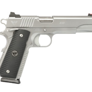 Wilson Combat ACP 9mm 5-inch Stainless Steel AMBI