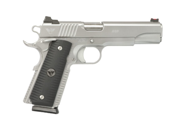 Wilson Combat ACP 9mm 5-inch Stainless Steel AMBI