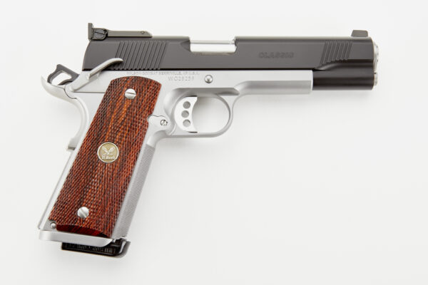 wcattscaright6e58 Wilson Combat Classic .45 ACP 5″ 8+1