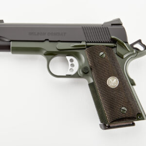 Wilson Combat CQB Compact .45 ACP 4″ 8+1 Diamond Wood Grip