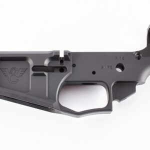 Wilson Combat WC-15 Billet AR-15 Lower Receiver