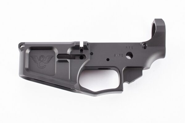 Wilson Combat WC-15 Billet AR-15 Lower Receiver