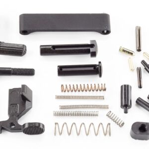 Wilson Combat AR-15 Lower Parts Kit — Mil‑Spec
