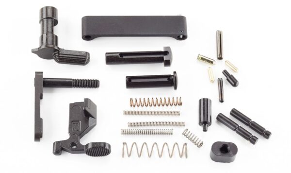 Wilson Combat AR-15 Lower Parts Kit — Mil‑Spec