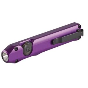 Streamlight Wedge Slim EDC Flashlight, Purple, 300/1000 lm