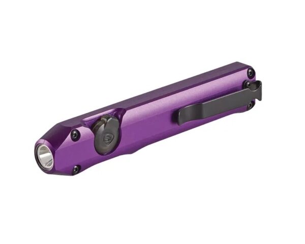 Streamlight Wedge Slim EDC Flashlight, Purple, 300/1000 lm