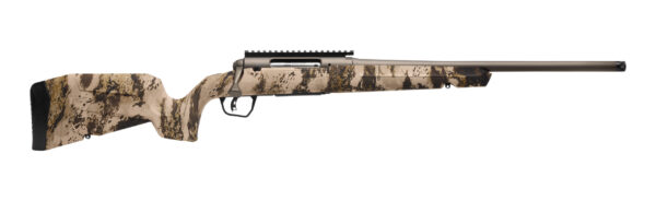Savage Axis 2 Pro Compact .308 Win 20 in Western Camo, 4rd
