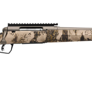 Savage Axis 2 Pro Compact .243 Win 20″ 4rd Western Camo