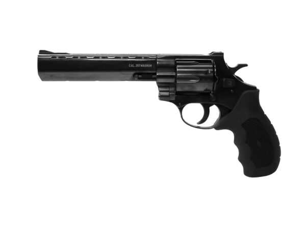 Weihrauch Windicator 357 Magnum 6″ 6-Round Revolver