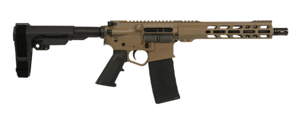 wise0003fdelong0905-scaled-2 Wise Arms WA-15B 5.56mm FDE 10.5in SBA3