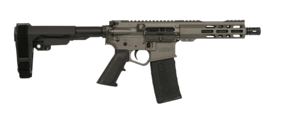 Wise Arms WA-15B .300 AAC Blackout 7.5″ SBA3 Pistol