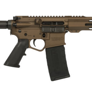 Wise Arms WA-15B .223/5.56 7.5″ Bronze SBA3