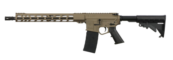 wisearfdel08eb WISE ARMS WA-15B 300BLK FDE 16″