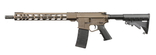 Wise Arms WA-15B .300 AAC Blackout 16″ Midnight Bronze