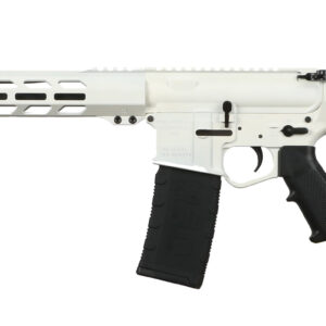 Wise Arms WA-15B 5.56 NATO 16-inch White Cerakote