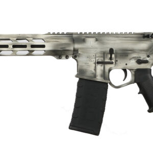 Wise Arms WA-15B 5.56mm White/Sig Grey 16-inch Rifle