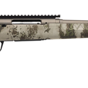 Savage AXIS 2 Pro Compact .223 Rem 20″ Woodland Camo 4rd