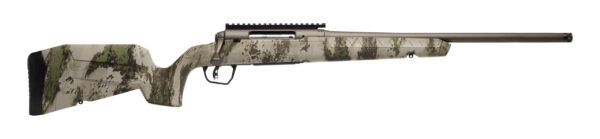 Savage AXIS 2 Pro Compact .223 Rem 20″ Woodland Camo 4rd