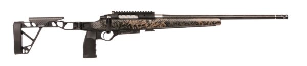 woodland4d3e Seekins Havak SLAM M3 6.5 PRC Woodland Shadow
