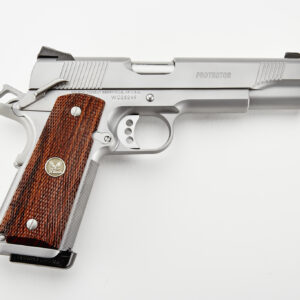 Wilson Combat Protector .45 ACP 5-inch SS 8+1