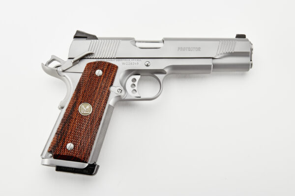 Wilson Combat Protector .45 ACP 5-inch SS 8+1