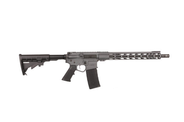 Wise Arms WA-15B .300 AAC Blackout 16″ Sniper Grey