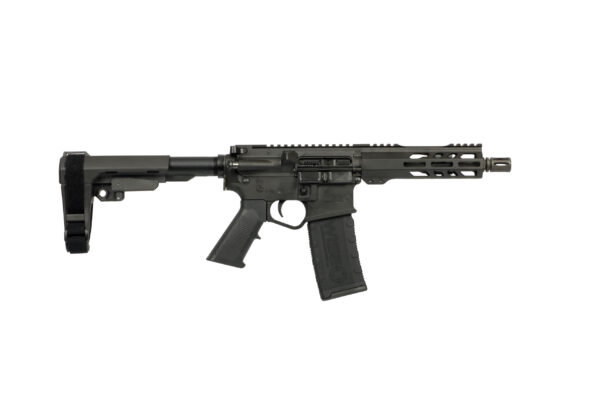 Wise Arms WA-15B .300 AAC Blackout 7.5″ SBA3 Pistol