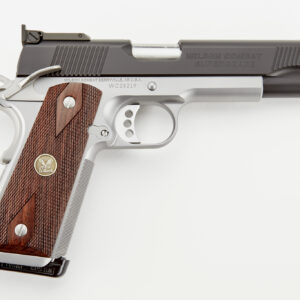 Wilson Combat Classic SG .45 ACP 5″ Black/SS