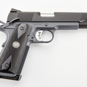 WILSON COMBAT TACTICAL SG 45ACP 5″ BLK CA