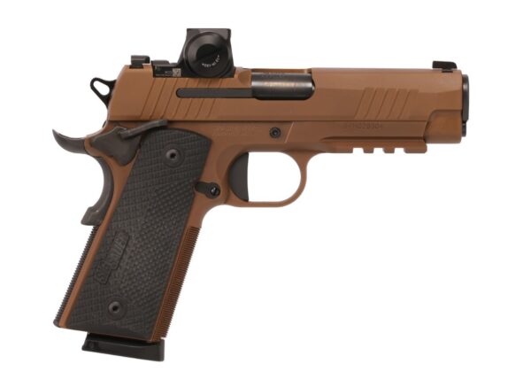 Sig Sauer 1911 X-CARRY ROMEO-X .45 ACP 4.25in Coyote