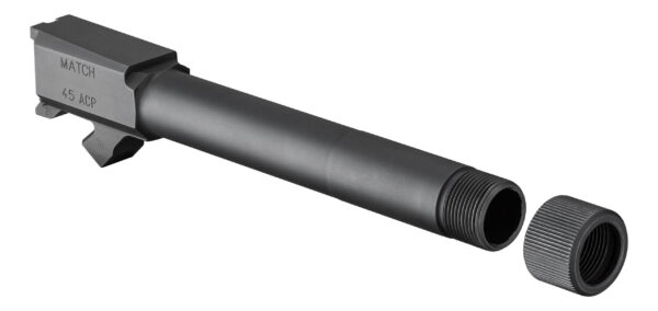 Springfield Armory XD-M Threaded Barrel — .45 ACP